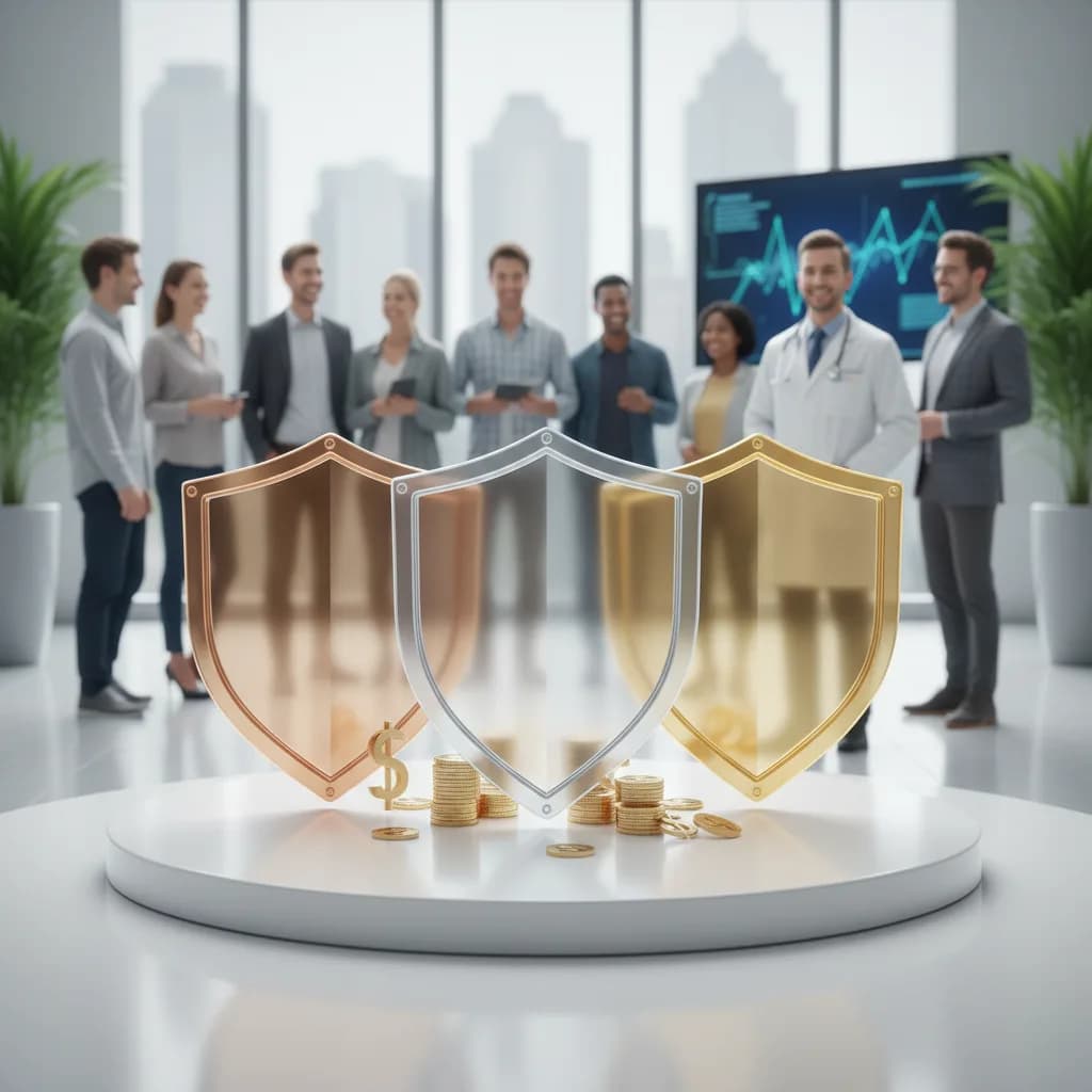 Bronze, Silver, Gold: Pick the ACA plan that truly fits 💸