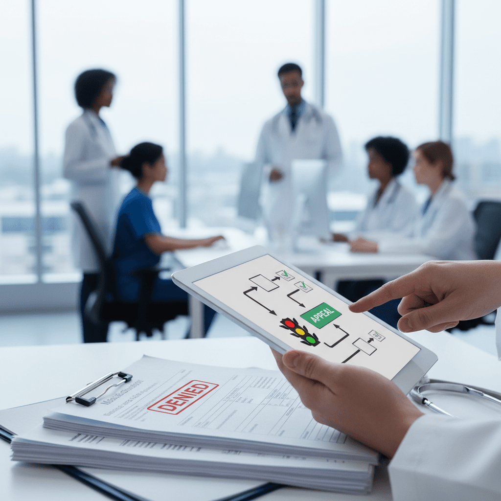 Denied claim? 🚦Appeal ACA denials fast with these steps