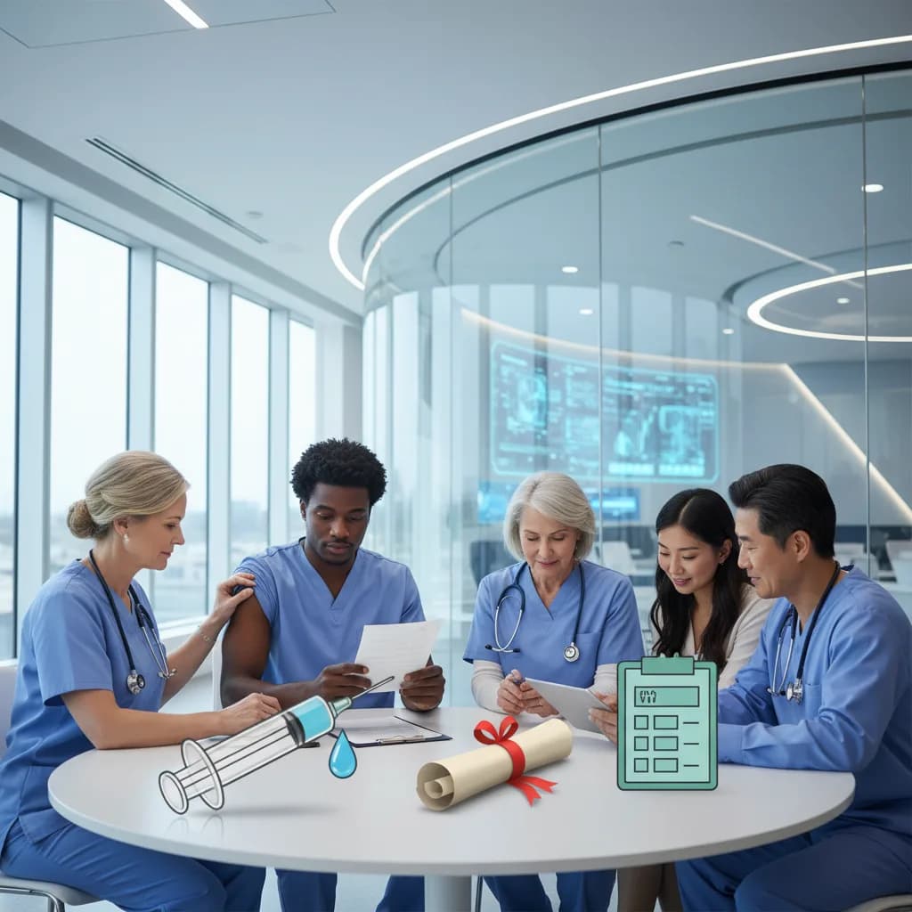 CDC Vaccine Shake‑Up: Will Medicare Still Cover $0 Shots? 💉🧾