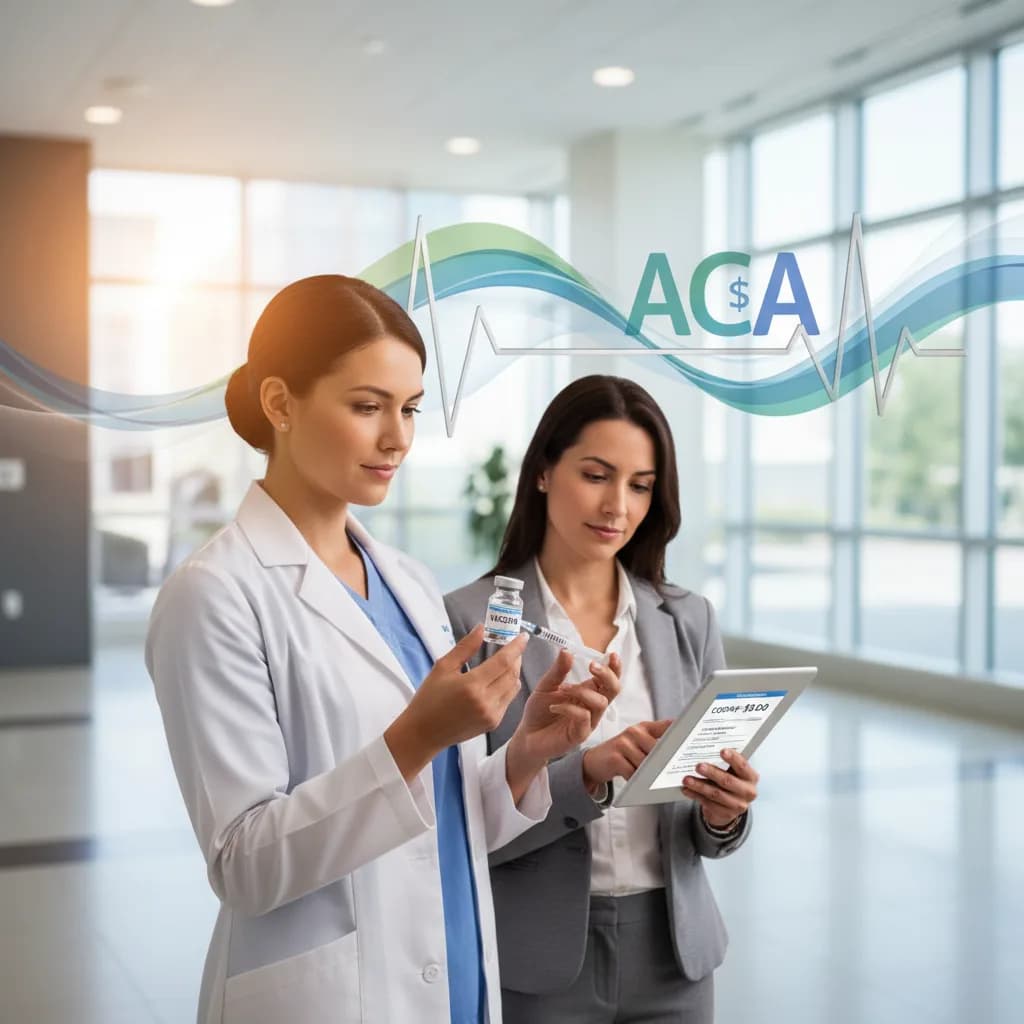 Vaccines, Copays, and the ACA 💉💸 What Actually Changes Now