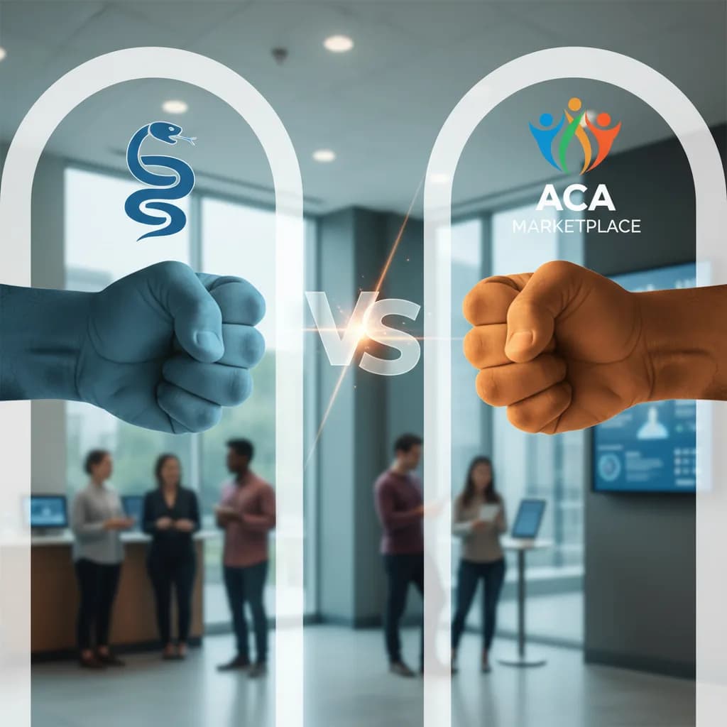 COBRA vs ACA Marketplace 2025 🥊 Save More on Health Costs