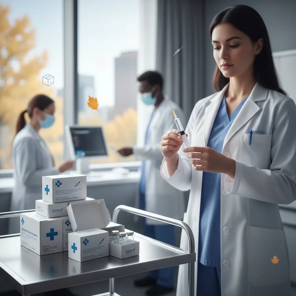 Medicare vaccines: $0 shots, but will supply hold? 💉📦 Fall