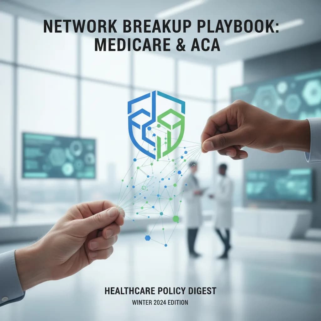 Network Breakup Playbook: Medicare & ACA