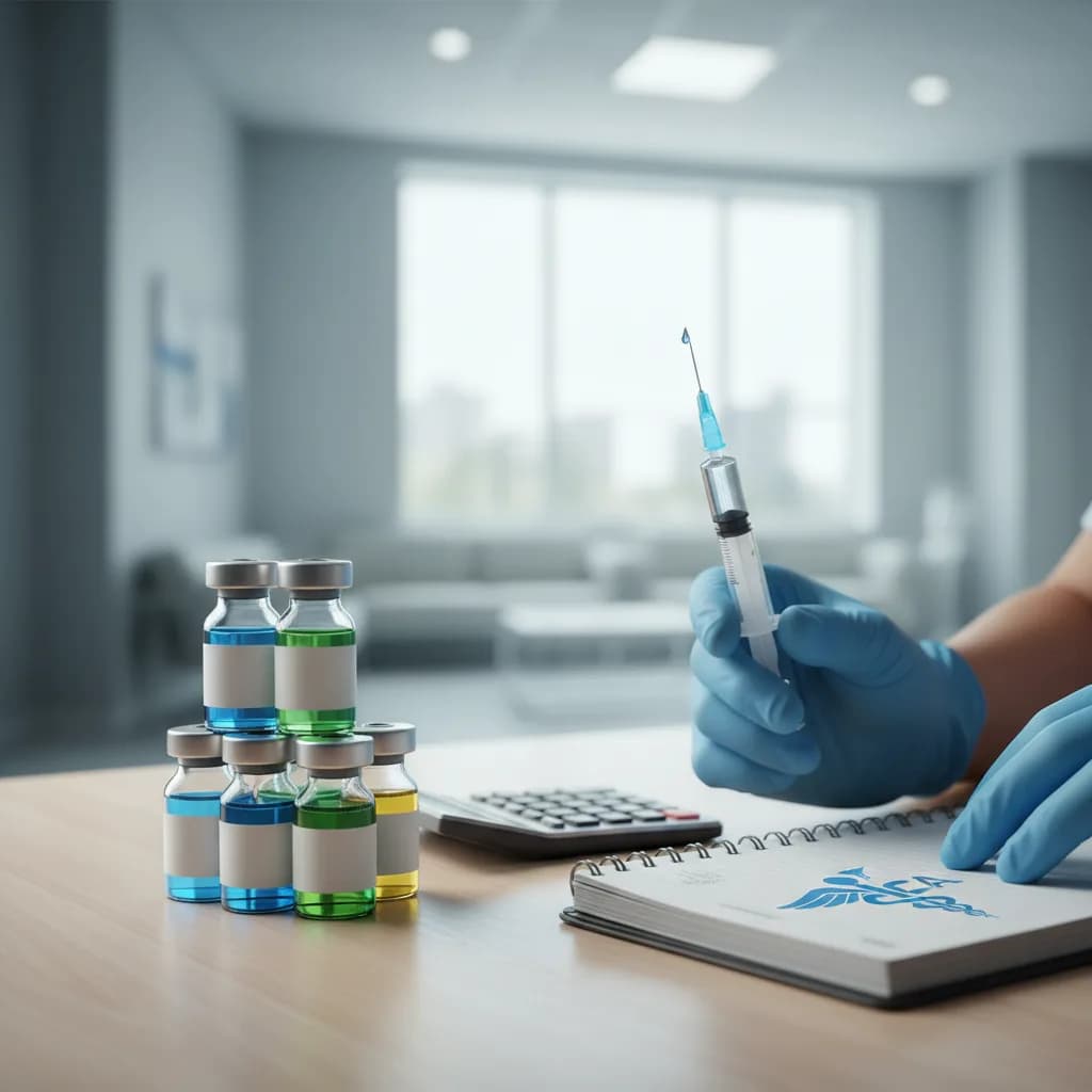 Pediatric Vaccine Economics: Thin Margins, ACA Coverage 101